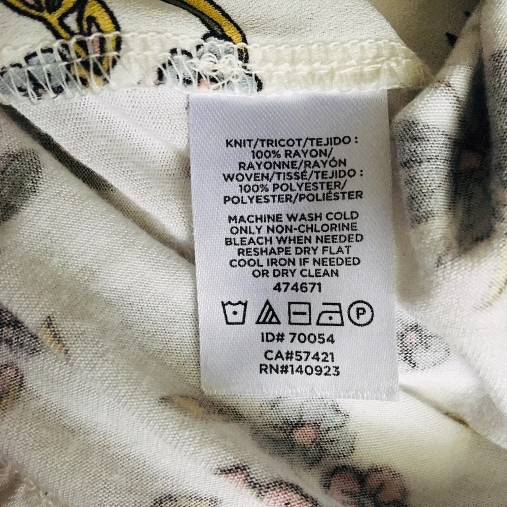 LOFT Blouse - Picture 6 of 8